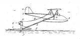 Патенты на необычные самолеты. Часть 7 US1825363 A