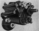 Rolls-Royce Merlin. Мерлин в США. Часть 2