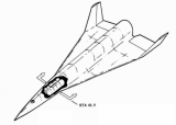 Быстрее ракеты. Первое предложение от Convair Division по программе Isinglass