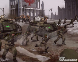 Земля в мире Warhammer 40000 или Warhammer 40000 в нашем мире: часть вторая.