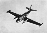 Итальянские бумажные проекты. Административный самолет Aermacchi MB.328