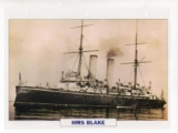 Бронепалубные крейсера HMS «Blake» программы 1887-88 гг.