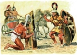 Оружие и доспехи воинов Троянской войны. Часть 1 Мечи и кинжалы