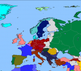 Мир красной Германии