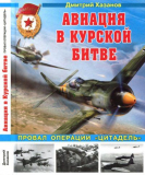 Дмитрий Хазанов. Авиация в Курской битве. Провал операции «Цитадель». Скачать