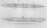 Проект подводного крейсера инженера Журавлева