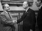 За пол шага до союза между СССР, Германией, Японией и Италией.