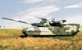 БТМП-84 (Украина) – симбиоз танка и бронетранспортёра.