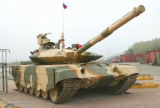 Новый танк со старым названием — Т-90МС Тагил. Россия