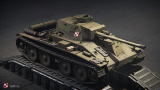 Pz.Kpfw.III по-польски. Каким мог стать главный танк польских танковых войск Второй мировой
