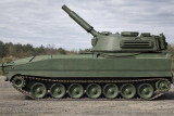 2С8 «Астра» — неизвестная советская 120-мм САУ о которой не знают даже специалисты. Почему её так и не приняли на вооружение?