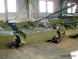 Сделано в СССР. АСУ-57П (К-73).