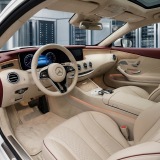 Кастомизированная Мерсопобеда или Мерседес Победа. Каким может стать гибрид двух легендарных автомобилей