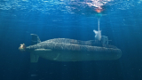 Россия представила одну из самых мощных неатомных субмарин в мире «Амур-1650». Что из себя представляет ещё одна «чёрная дыра»