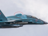 Что за странная антенна появилась на Су‑34? Раскрываем секрет новейшей модернизации российского истребителя-бомбардировщика