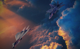 Каким станет будущий истребитель шестого поколения Boeing F-47 Thunderstorm. Визуализация проекта
