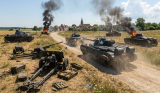 Русский след во французской броне. Альтернативный Char G1R (Renault) и его роль в спасении Европы