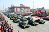 Несостоявшийся мобилизационный танк Ким Ир Сена. Лёгкий танк «Чоллима-1». КНДР