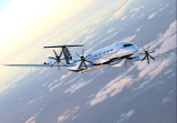 Самолёт будущего поднимается в небо. EVIO и Boeing начали производство гибридного регионального самолёта EVIO 810. Что он из себя представляет
