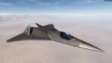 Каким мог стать американский убийца МиГ-31. Истребитель завоевания превосходства в воздухе Lockheed F-38 Coyote (Койот)