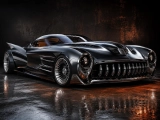 Когда мечта становится металлом. Что если бы компания Foose Design решила выпускать мелкосерийные гиперкары