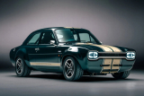 Легендарный силуэт, но совершенно новая сущность. Ford Escort вернулся в неожиданном амплуа