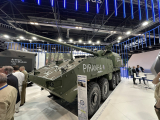 Самоходная гаубица Grizzly LAV 10×10. Обзор системы, представленной на выставке CANSEC 2026