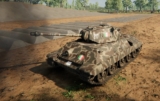 Carro Armato Pesante P23. Итальянская копия Т-34. Как она могла появиться и что из себя представляла