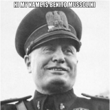 Что если бы Италия не вступила во Втору Мировую Войну