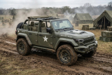В 2030 году Jeep Wrangler станет злым вездеходом и вернётся в армию