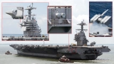 Будущий авианосец класса «Ford» USS «John F. Kennedy» возвращает ключевую особенность кораблей класса «Nimitz»