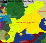 Когда легионы встретили рыцарей. Ранняя Римская Империя перемещается в средние века. Часть 16. Смена власти в Орде