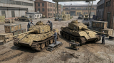 Pz.Kpfw. V Ausf. K «Königspanther». Первый основной боевой танк послевоенной Германии