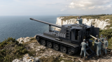 Каким мог стать Ваффентрагер береговой обороны? Küstenverteidigungspanzer II Ausf.A