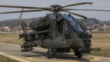 Новый итальянский ударный вертолёт Leonardo Helicopters AW249 Fenice стал симбиозом вертолета и дрона