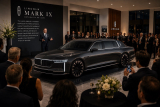 Что если в США возродят премиумные автомобили марки Lincoln. Continental и Mark