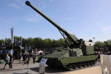 Сверхдальнобойная 155‑мм САУ LORAS совершает революцию в ствольной артиллерии