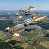 Штурмовик, которого не было. Каким мог стать Messerschmitt Me 262S „Sturmvogel“ в уцелевшем Третьем рейхе!