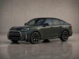 Что если бы марка Mini начала выпускать седаны?