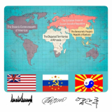 Мир 2084 года. Три империи после Третьей Мировой