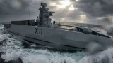 Эра безэкипажных боевых кораблей ближе чем кажется. Navantia показала 1000‑тонный беспилотный корвет