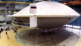 Небесный левиафан СССР. Почему термоплан АЛА-40 так и не покорил небо