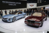 Возвращение легенды. Как Cadillac Eldorado триумфально вернулся в 2027 году