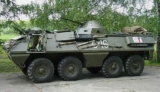Польско-чехословацкий БТР для стран Варшавского договора. OT-64 SKOT
