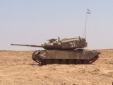Вторая жизнь для израильских M48. Секретный ракетный танк Pereh