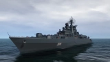 Каким мог стать советский властелин океана. Противолодочный ракетный крейсер Проекта 1158 «Коршун»