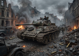 Т-70 по-немецки. Мобилизационный танк нацистской Германии Pz.Kpfw II Ausf. M