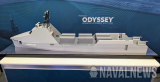 Морские беспилотники наступают! Компания HII показала ROMULUS 151 — беспилотный корабль, который изменит правила морских сражений!