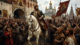 Российская революция 17 века. Что если бы Степан Разин победил?
