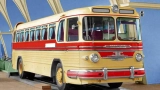 Недостижимый комфорт для советский граждан. Почему роскошные советские автобусы так и остались на бумаге
